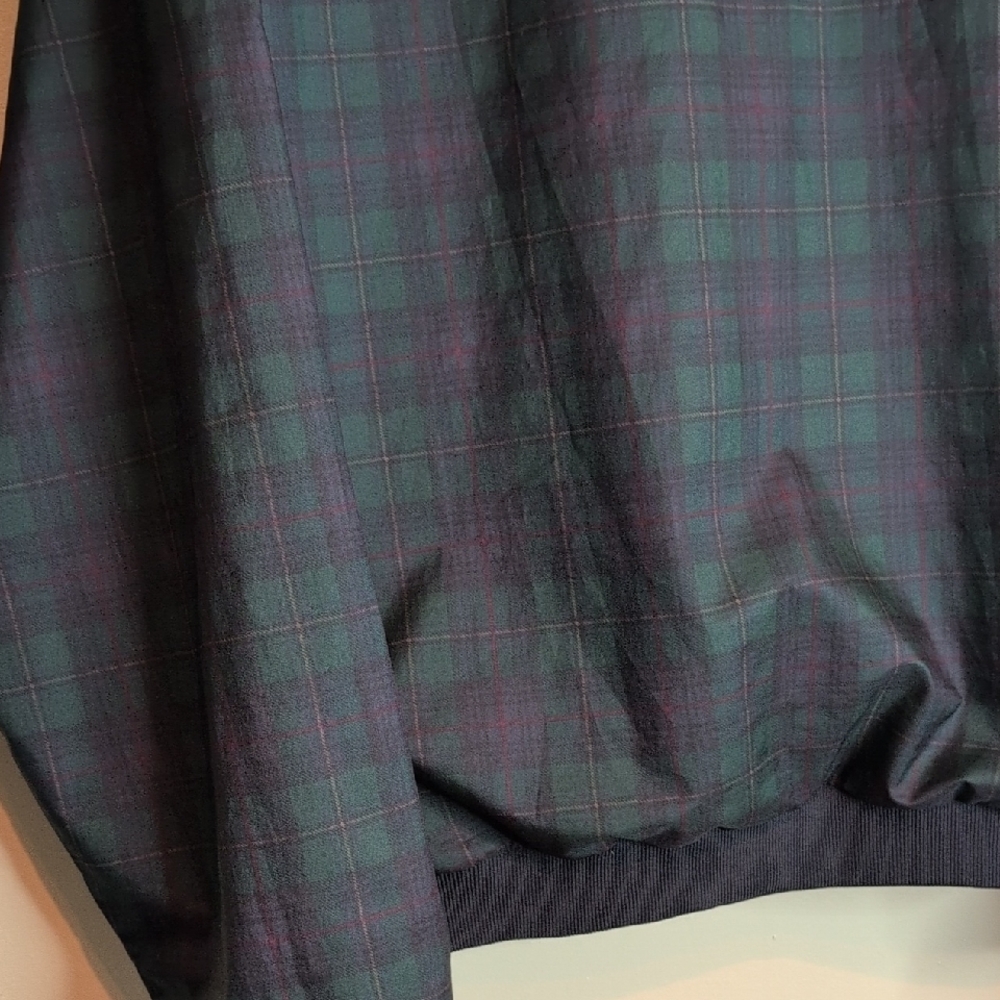 Forrester's Performance Outerwear Plaid Vintage W… - image 7